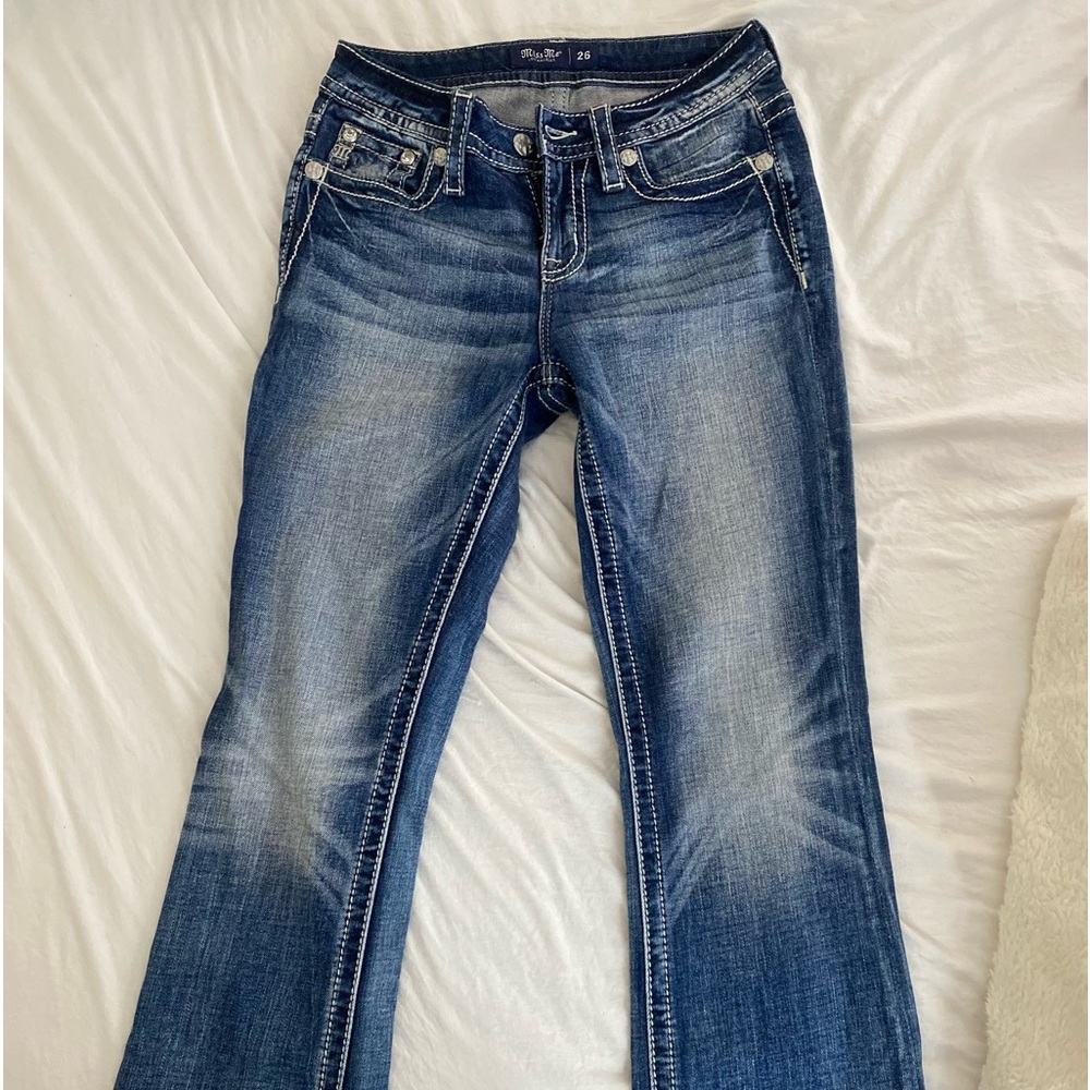 Miss Me Jeans New. Not used.